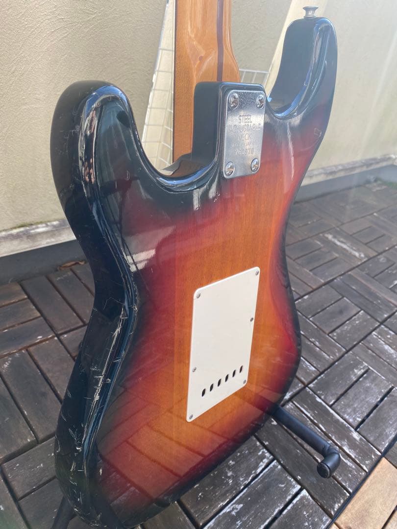 CAMEL(ジャパンヴィンテージ/ストラトキャスター タイプ)