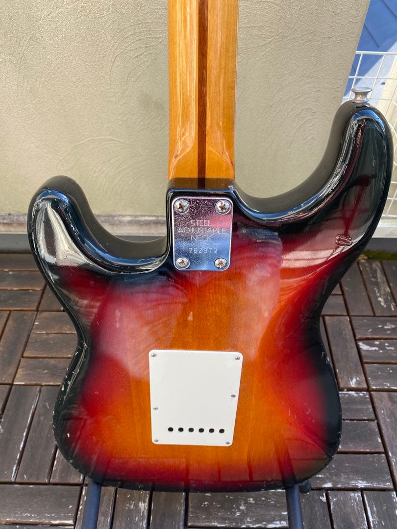 CAMEL(ジャパンヴィンテージ/ストラトキャスター タイプ)