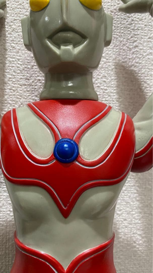【激レア即決】ジャイアント.ウルトラマン50cm 状態良し 昭和レトロ