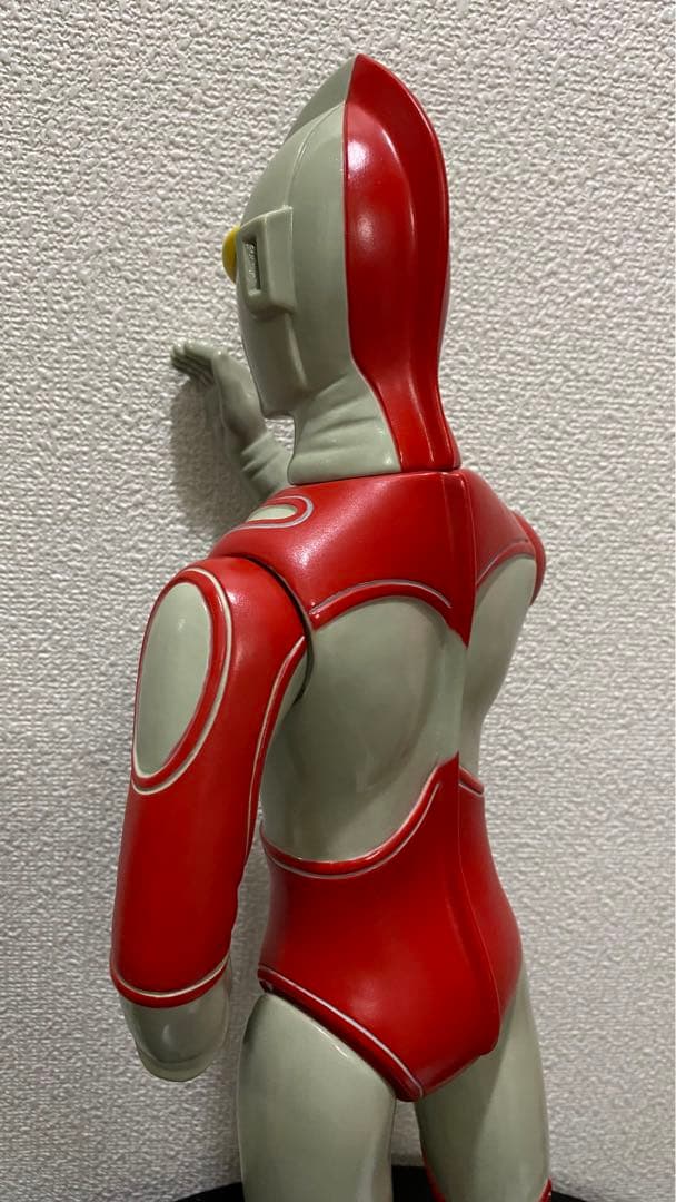 【激レア即決】ジャイアント.ウルトラマン50cm 状態良し 昭和レトロ