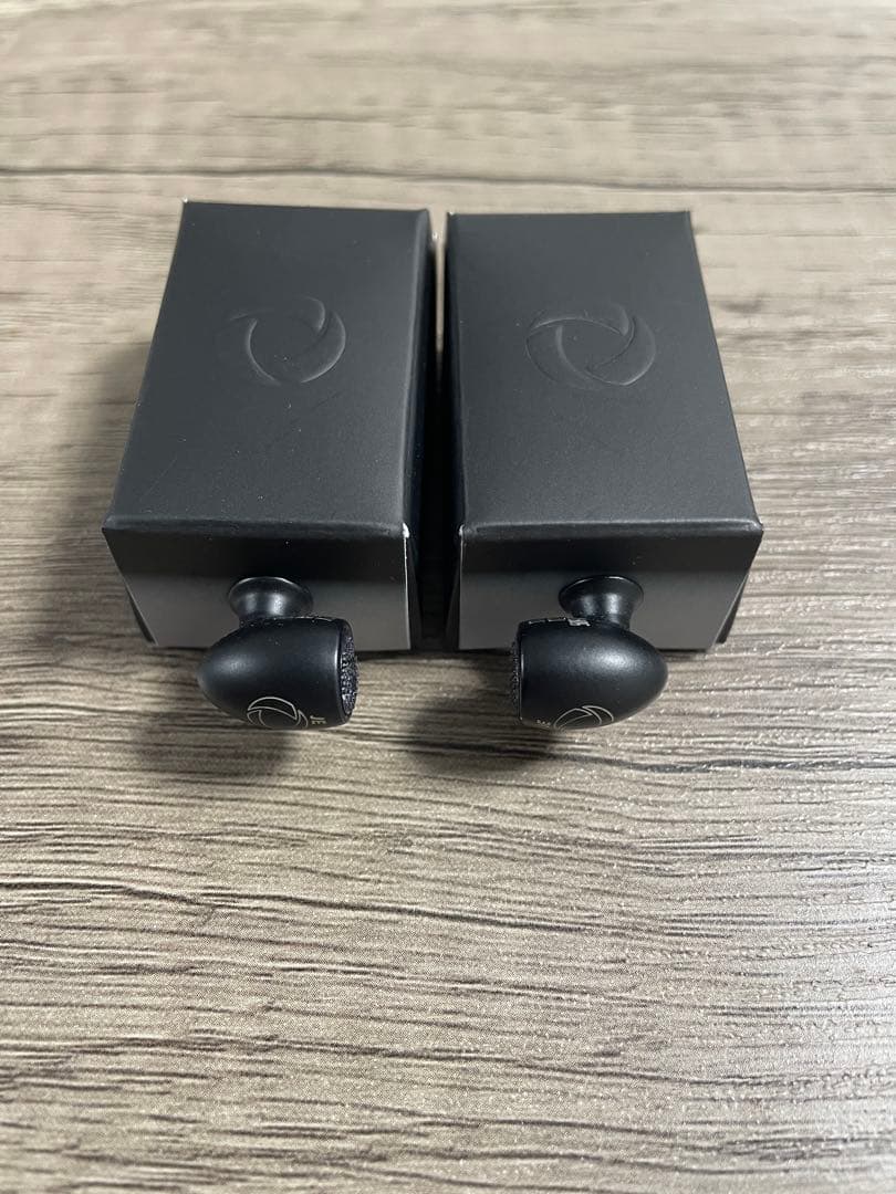 Kellermann Bullet Atto JE マットブラック スモーク