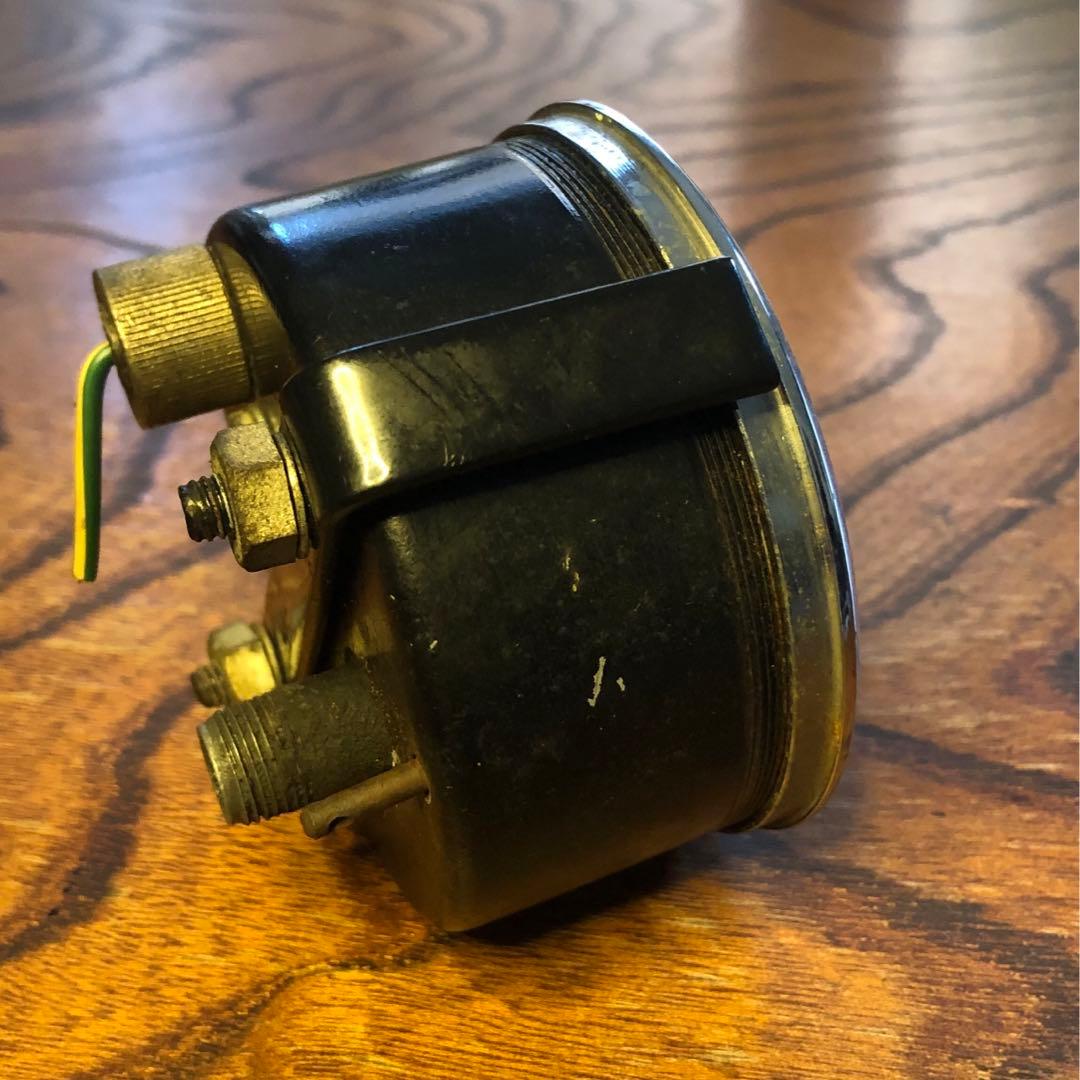 SMITHS スピードメーター クロノメトリック SC 3305/04