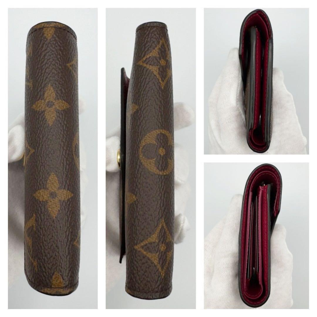 国内正規品　ICチップ　ヴィトン財布　モノグラム　ポルトフォイユ　ヴィクトリーヌ