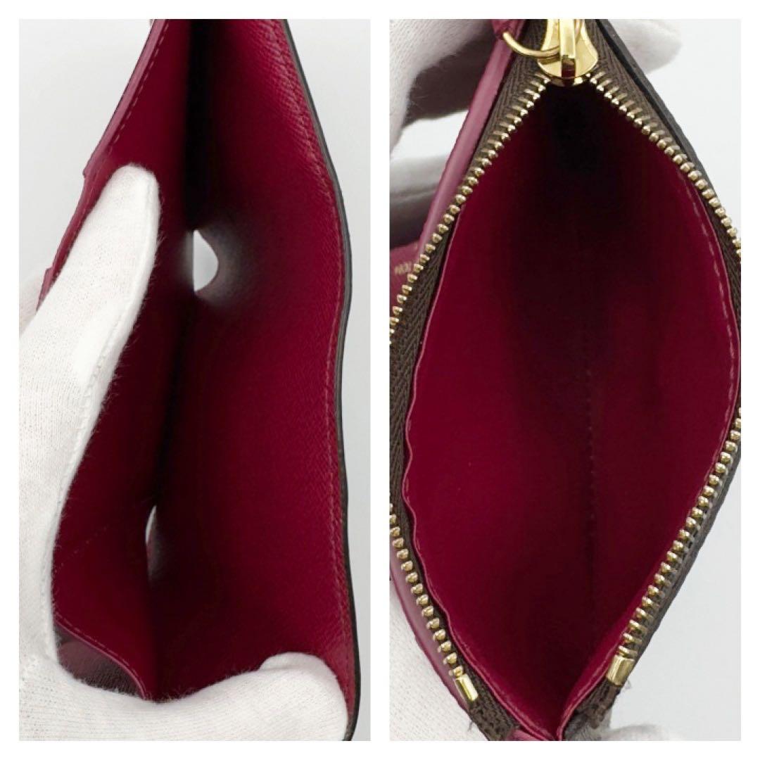 国内正規品　ICチップ　ヴィトン財布　モノグラム　ポルトフォイユ　ヴィクトリーヌ