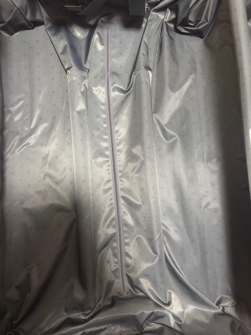 RIMOWA オリジナル チェックイン L チタニウム86L