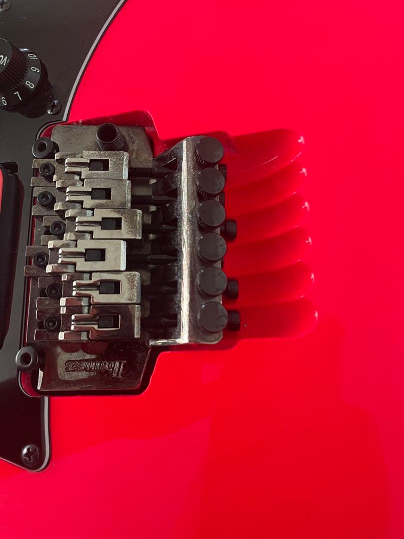 Ibanez(アイバニーズ) JEMJRSP-PK （スティーブヴァイモデル）