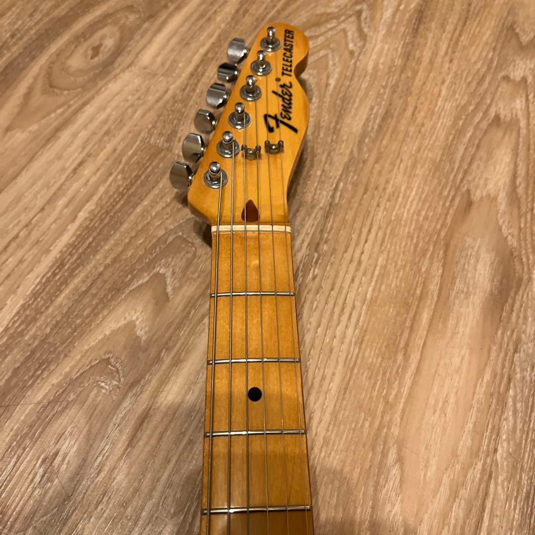 最終値下げ　FENDER JAPAN tl72-53 テレキャスター