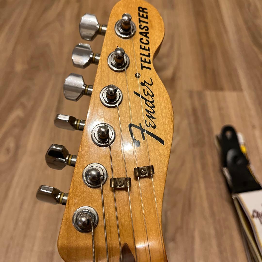 最終値下げ　FENDER JAPAN tl72-53 テレキャスター