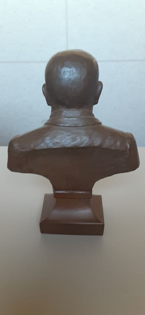 貴重。珍しい昭和レトロヴィンテージ銅像