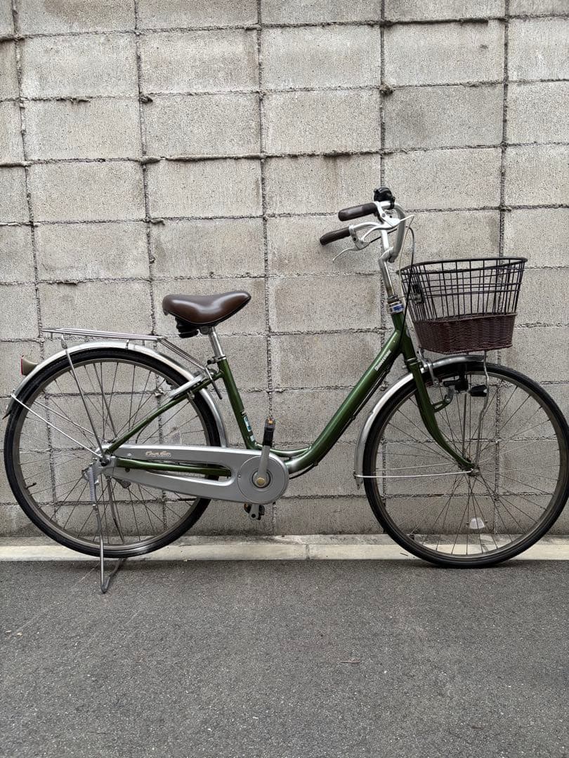 ブリヂストン　グリーン