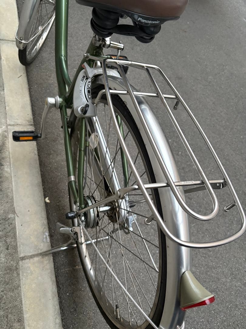 ブリヂストン　グリーン