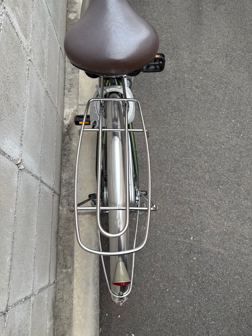 ブリヂストン　グリーン