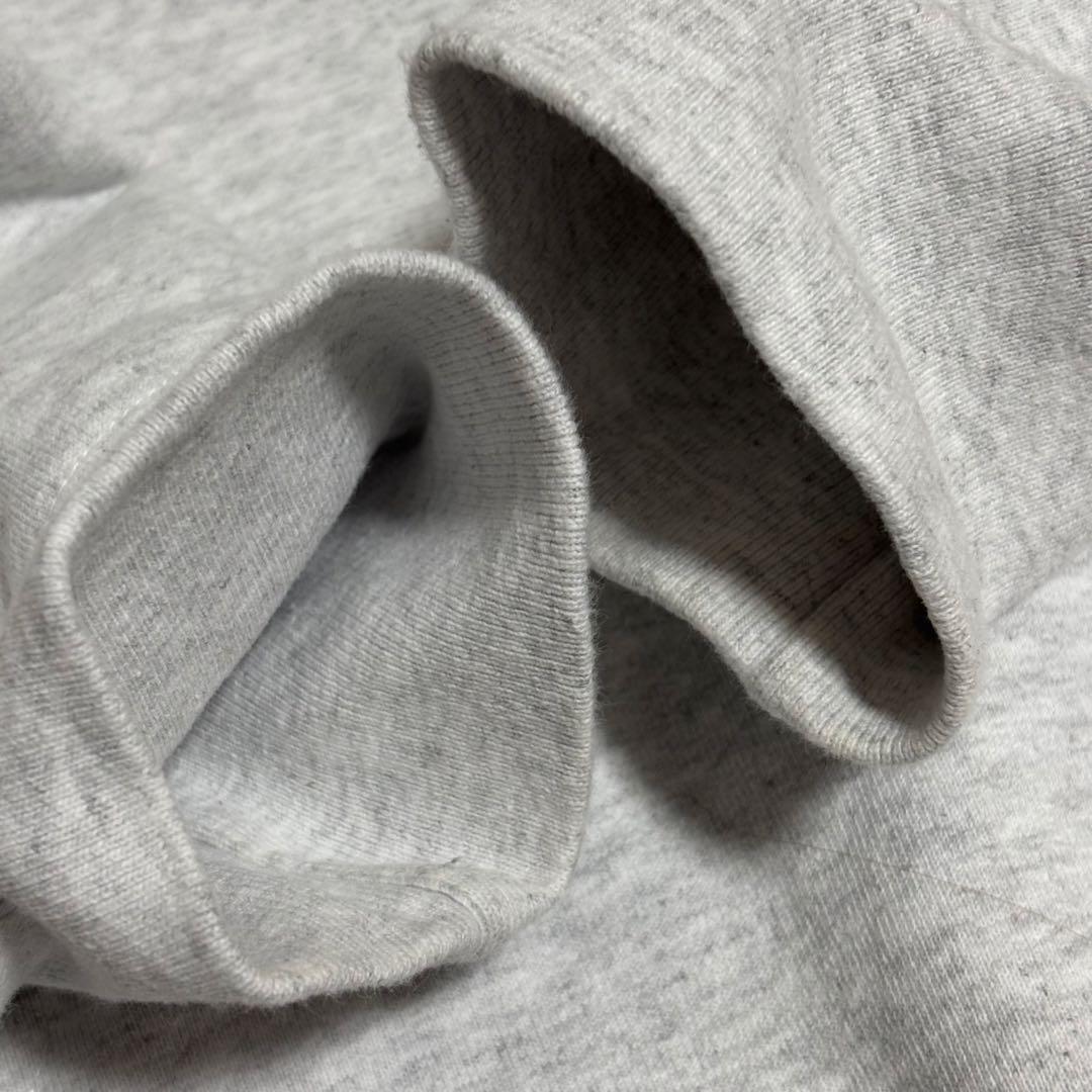 Y*️様 Supreme ワールドワイドフーデッド グレー パーカー 23SS