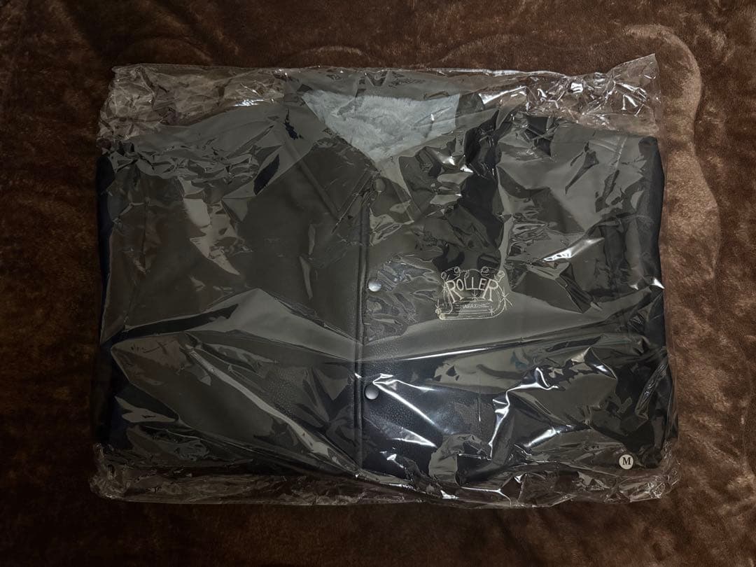 ROLLER FAKE LEATHER COACH JACKET M 木村拓哉着