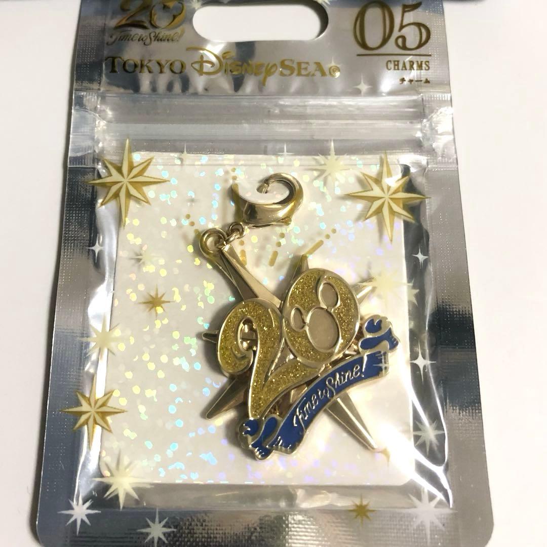 クリスタルスフィア リルリンリン クリスマス ディズニーシー 20周年