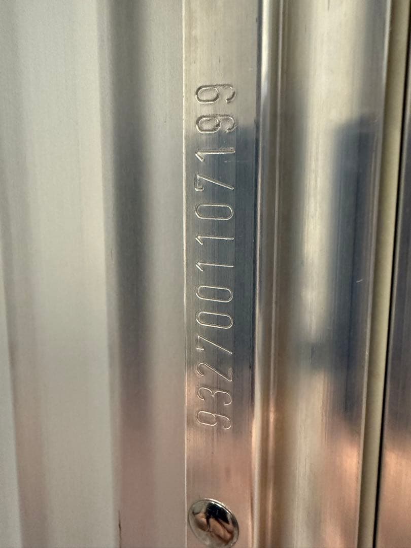 【廃盤品】リモワ トパーズ 93270 82ℓ 4輪 スーツケース