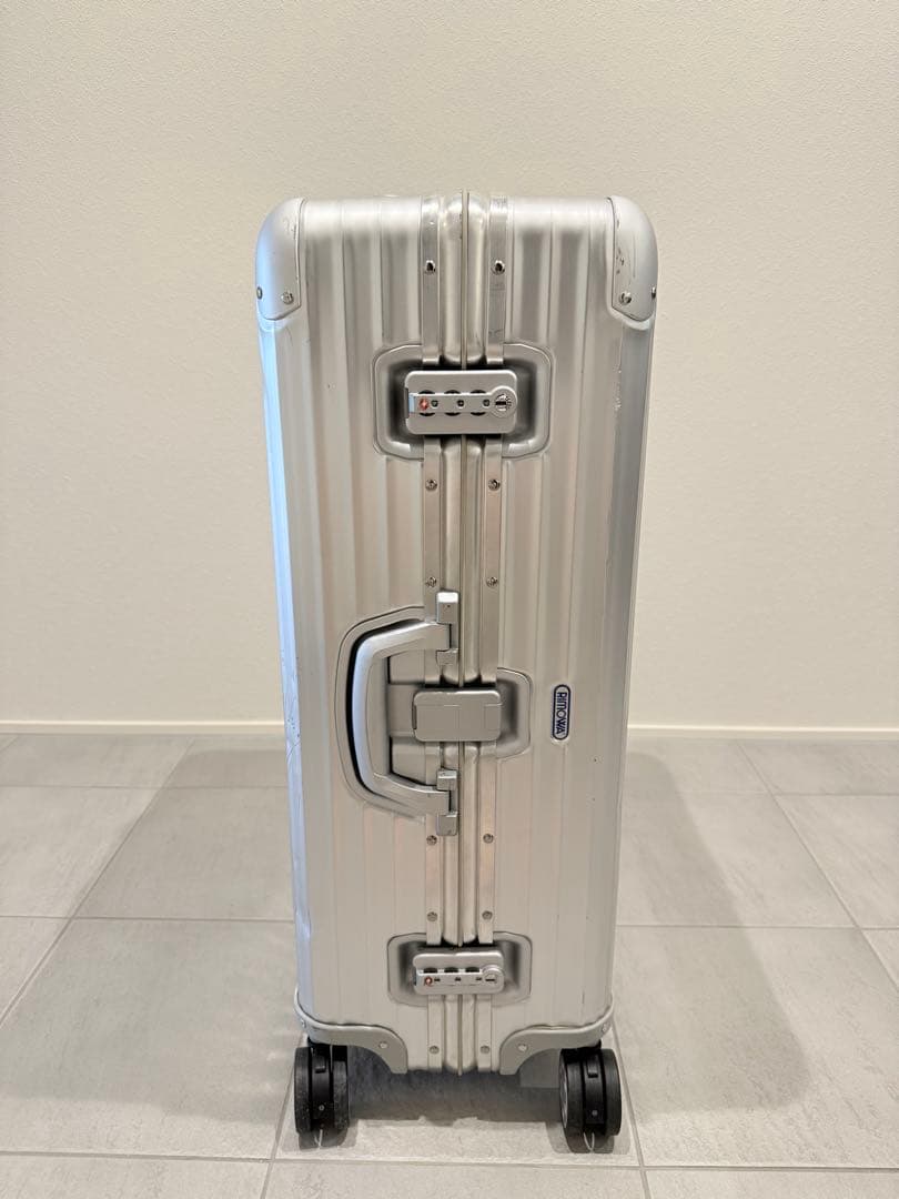 【廃盤品】リモワ トパーズ 93270 82ℓ 4輪 スーツケース