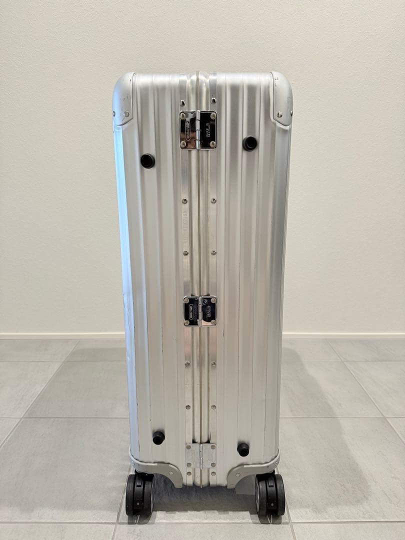 【廃盤品】リモワ トパーズ 93270 82ℓ 4輪 スーツケース