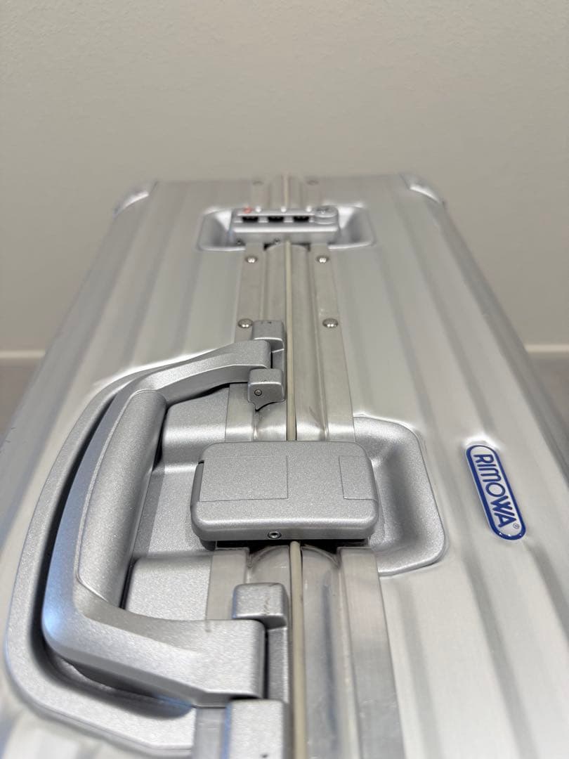 【廃盤品】リモワ トパーズ 93270 82ℓ 4輪 スーツケース