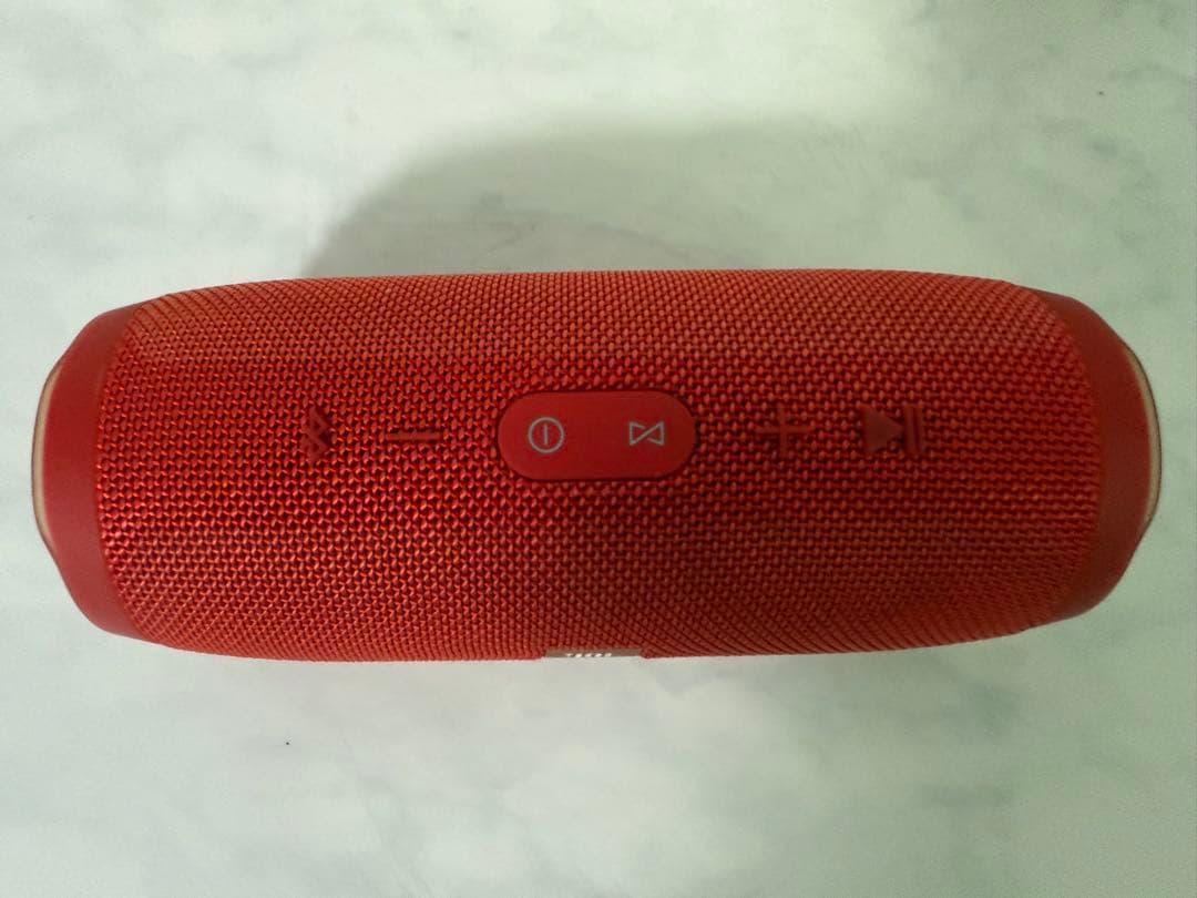 JBL charge3 シリコンケース付き