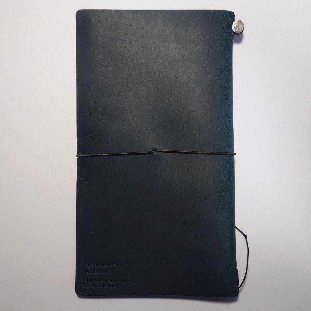 TRAVELER'S FACTORY KYOTO EDITION ノート