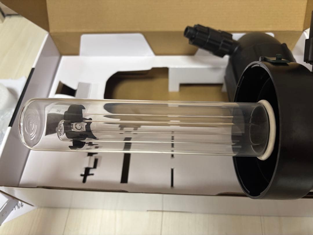 カミハタ　ターボツイストＺ　１８Ｗ　殺菌灯