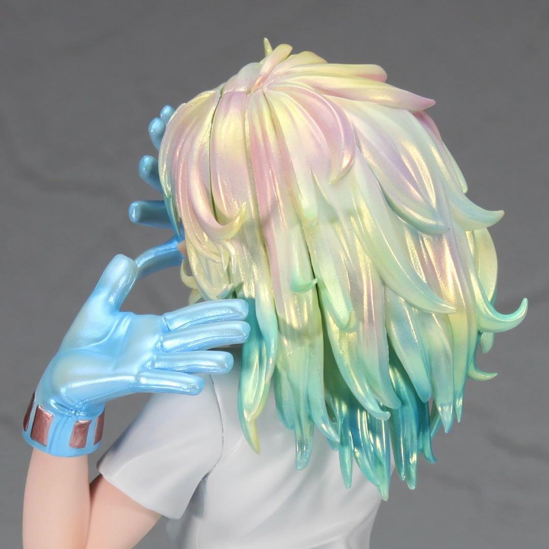 T**様 リペイント　ヒロアカ　葉隠透　リペイントフィギュア　フィギュア