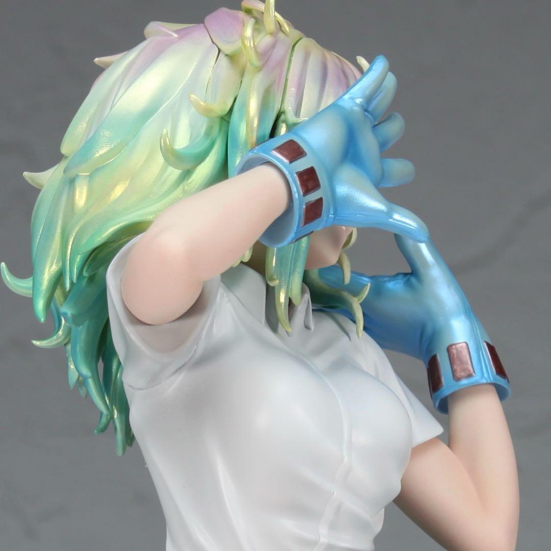 T**様 リペイント　ヒロアカ　葉隠透　リペイントフィギュア　フィギュア