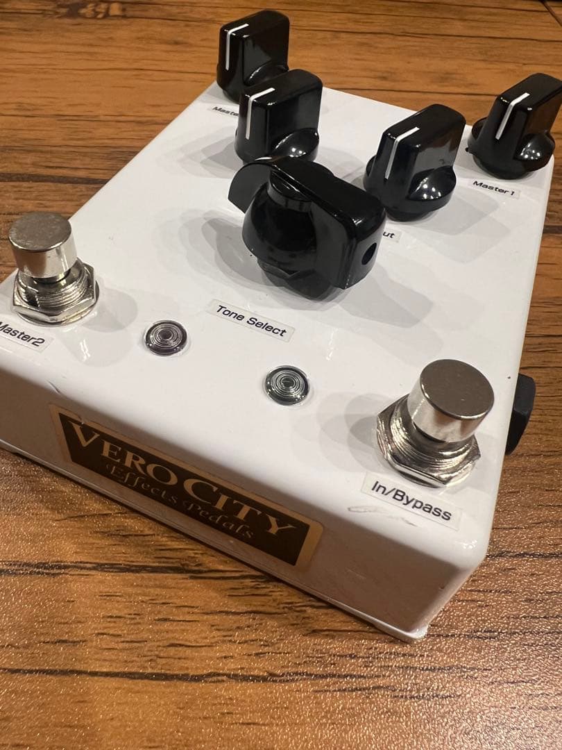 ギター VeroCity Effects Pedals MDC DC30
