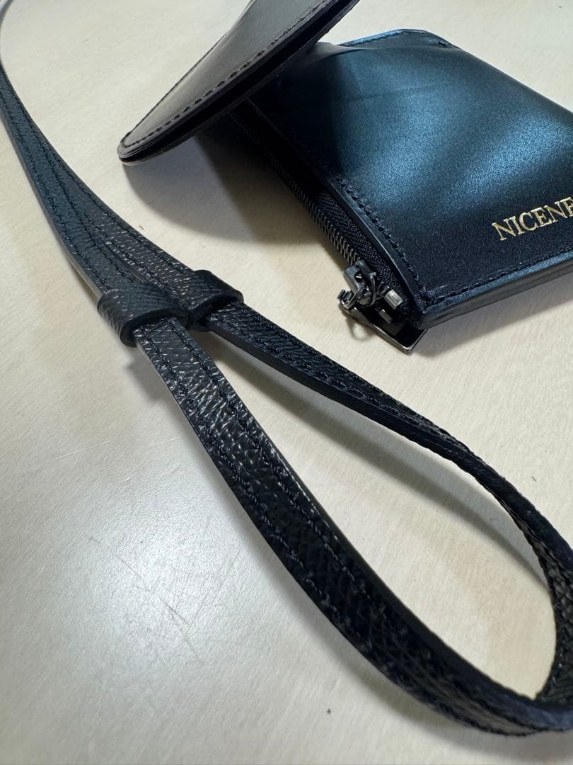 NICENESS ナイスネス　キークロシェット