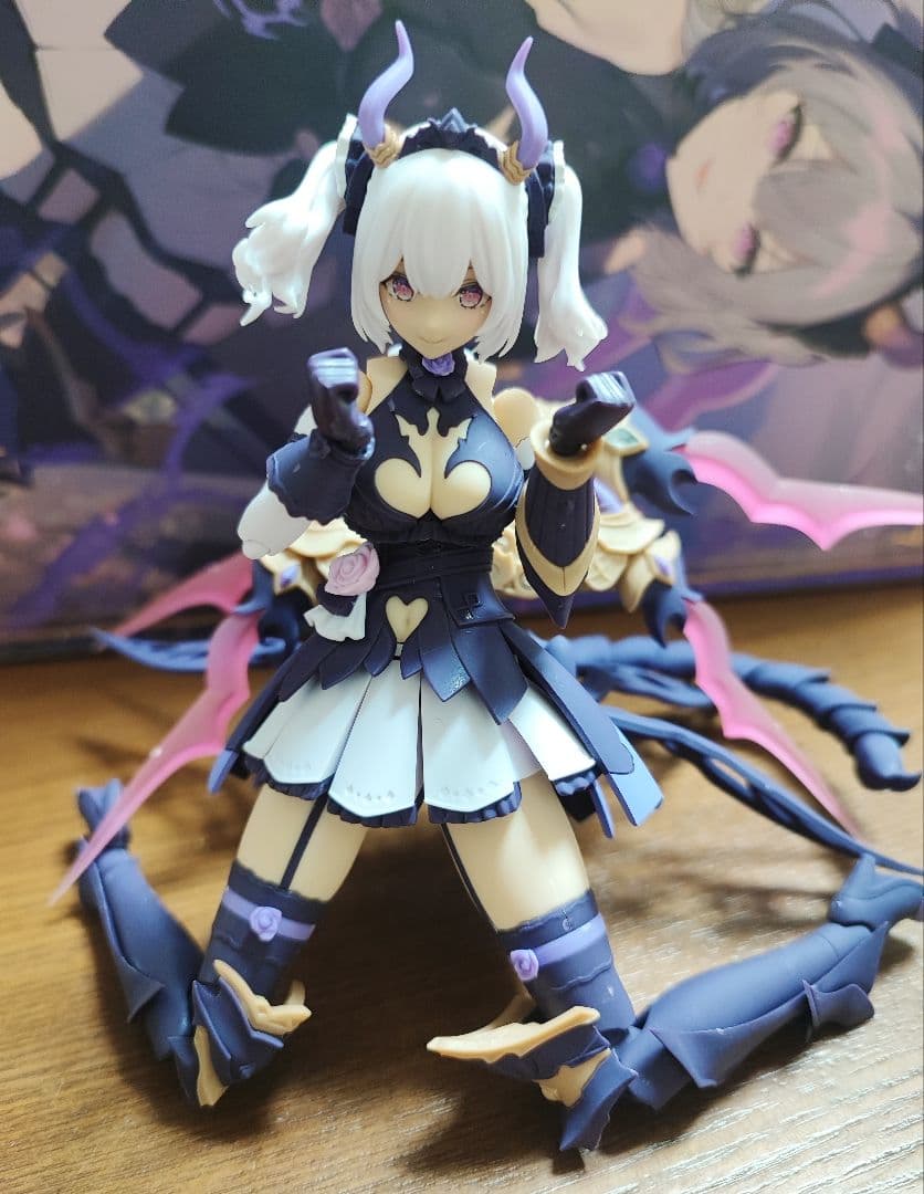 コトブキヤ アルカナディア ソフィエラ ジャンク完成品