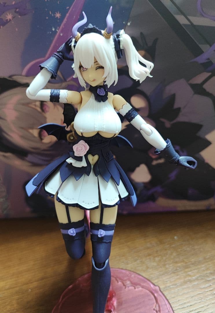 コトブキヤ アルカナディア ソフィエラ ジャンク完成品