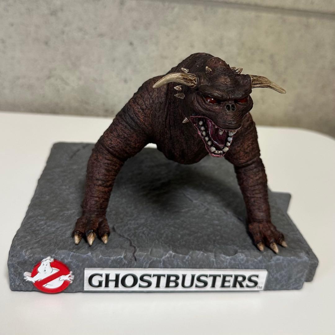 ゴーストバスターズ ズール ソフビ フィギュア DX スターエーストイズ