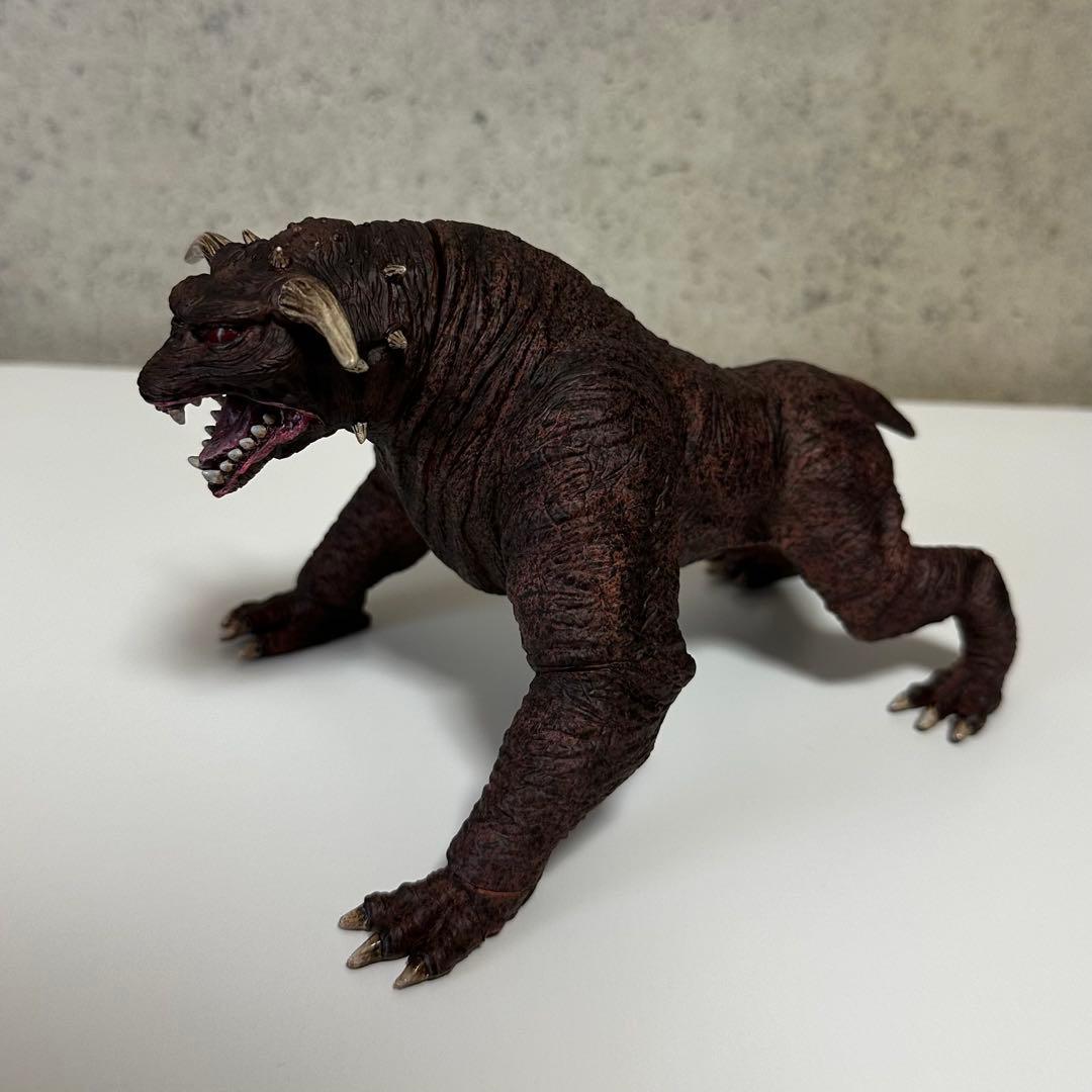 ゴーストバスターズ ズール ソフビ フィギュア DX スターエーストイズ