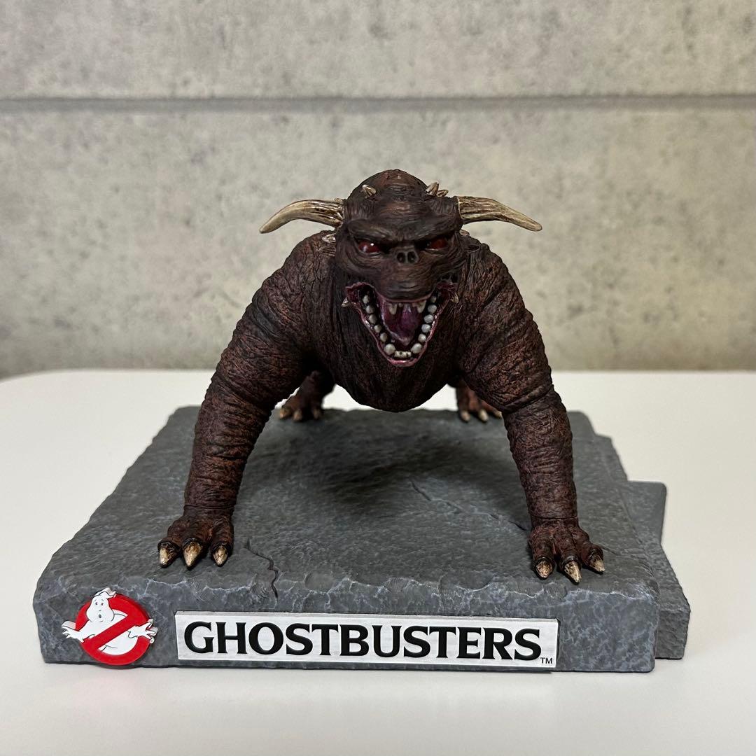 ゴーストバスターズ ズール ソフビ フィギュア DX スターエーストイズ