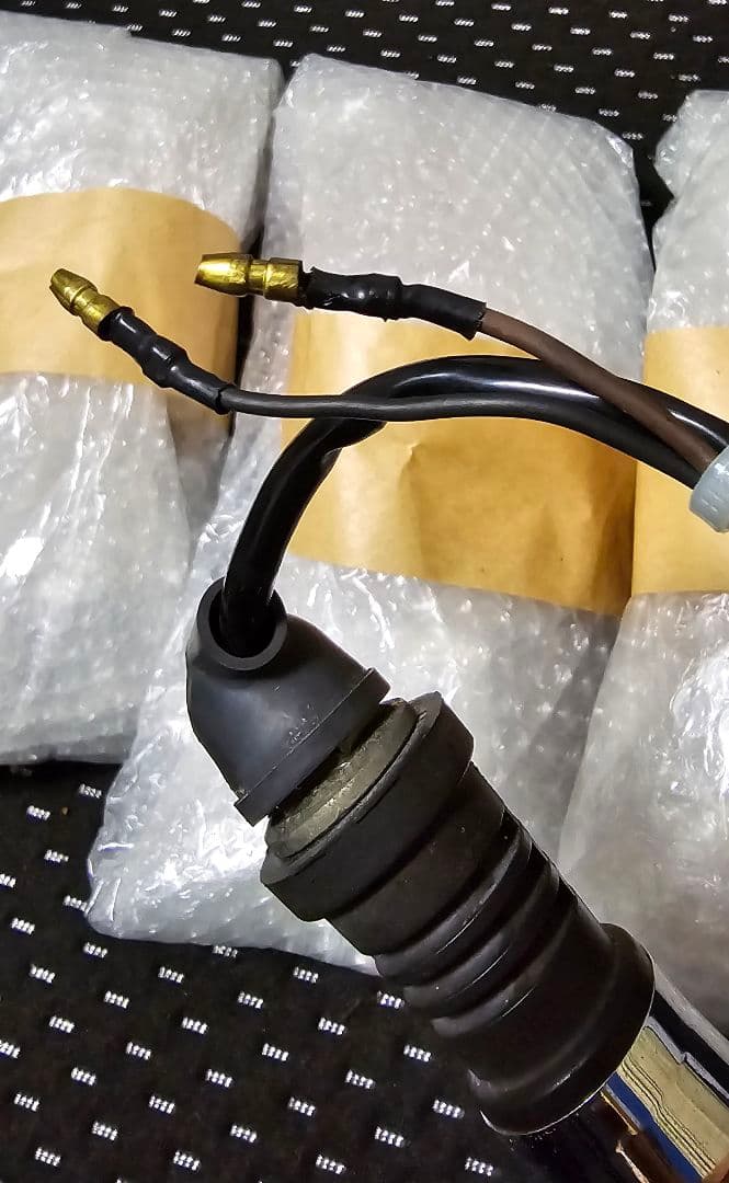 XJR1300 希少の純正メッキウインカー