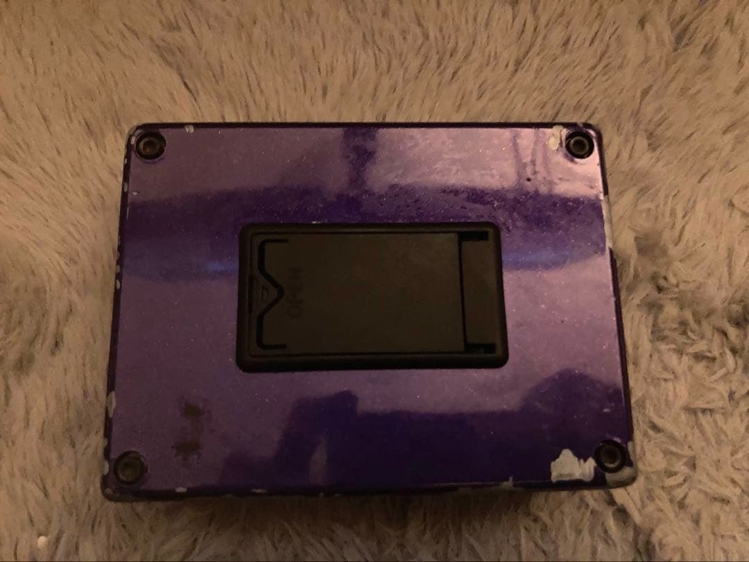 ギター MXR SUB MACHINE FUZZ M225