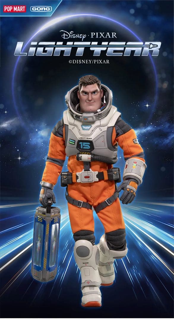 【完売品】 トイストーリー バズライトイヤー アクションフィギュア