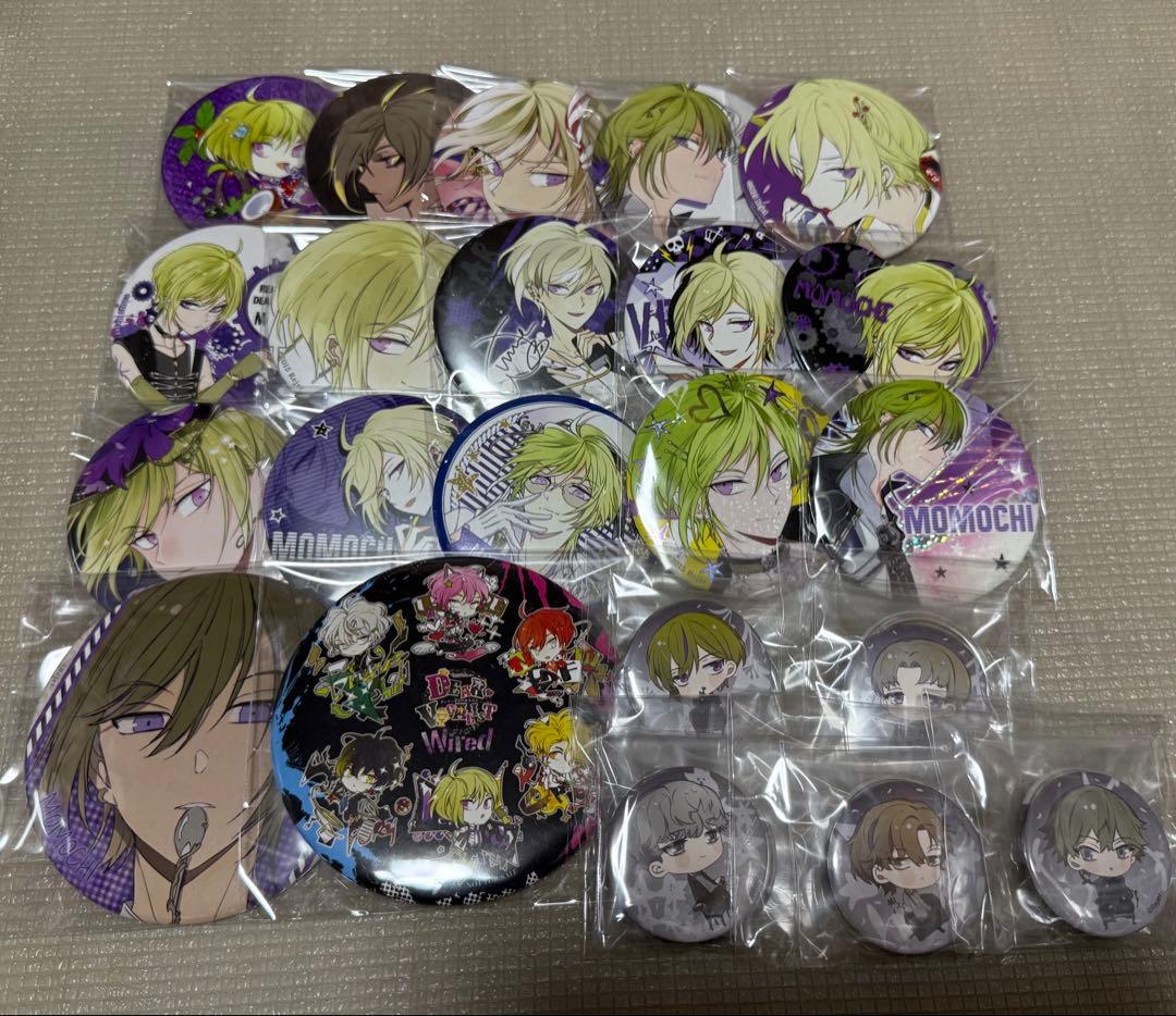 ディアヴォ ディア♡ヴォーカリスト モモチ ヴェロニカ グッズ まとめ売り