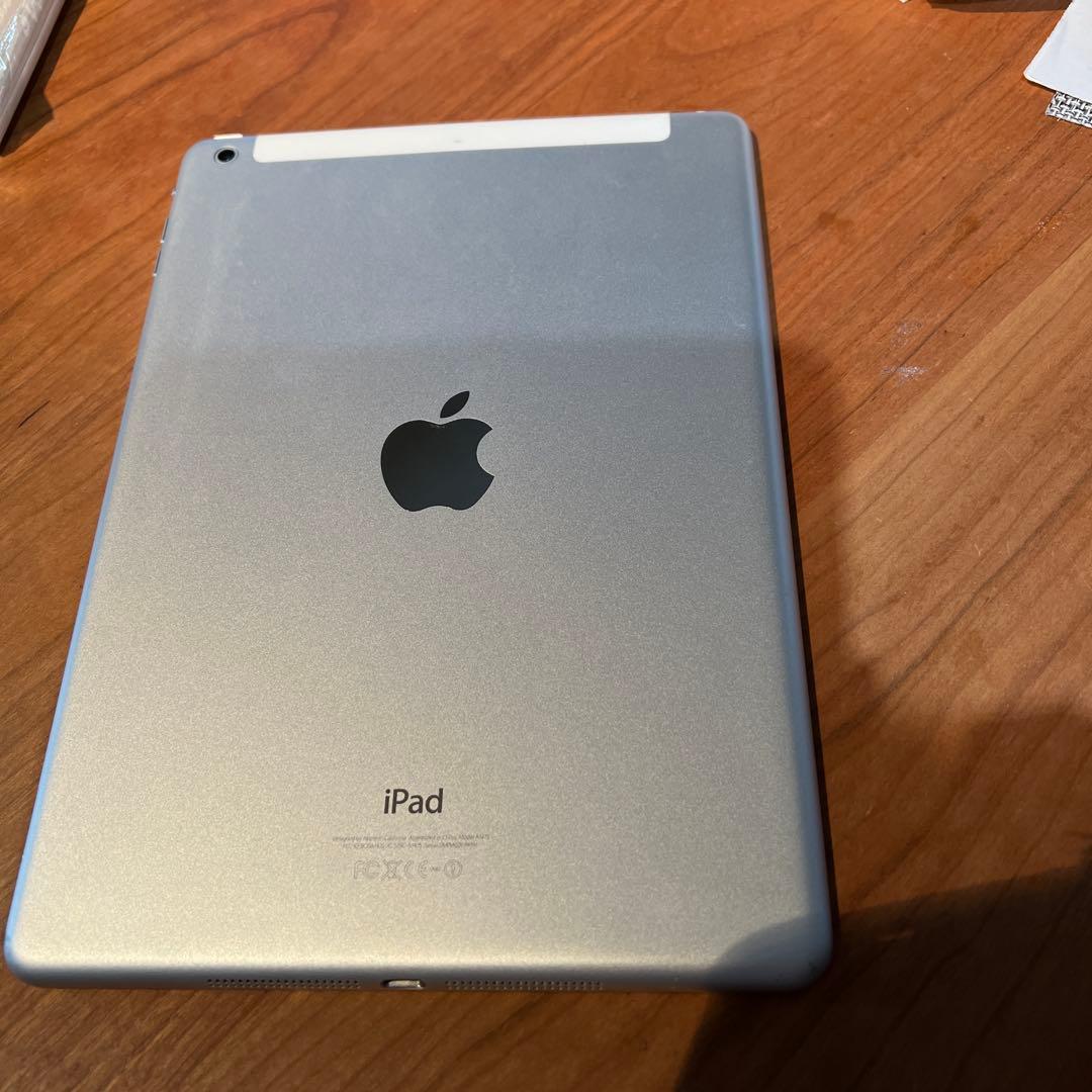 iPad Air 初代 128GB Wi-Fi 美品　不良なし