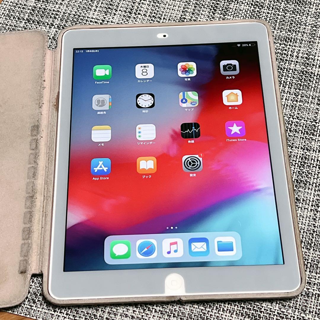 iPad Air 初代 128GB Wi-Fi 美品　不良なし