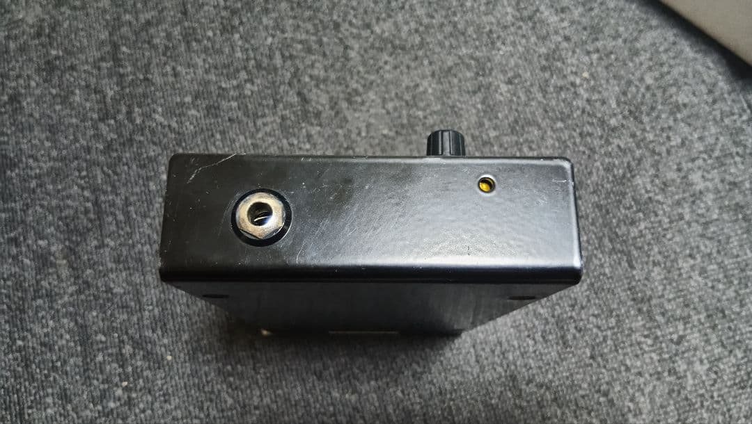 ギター Radial TONEBONE TRIMODE TUBE DISTORTION