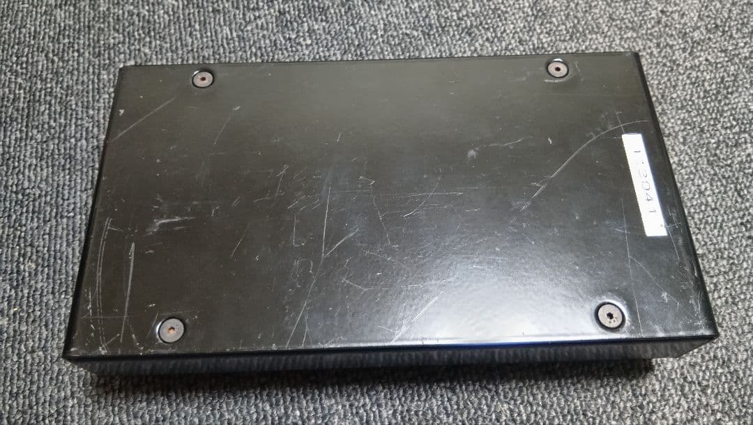 ギター Radial TONEBONE TRIMODE TUBE DISTORTION