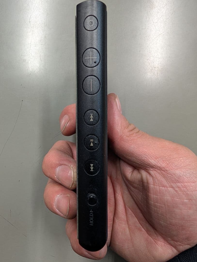 SONY ウォークマン 高音質デジタルオーディオプレーヤーNW-ZX500