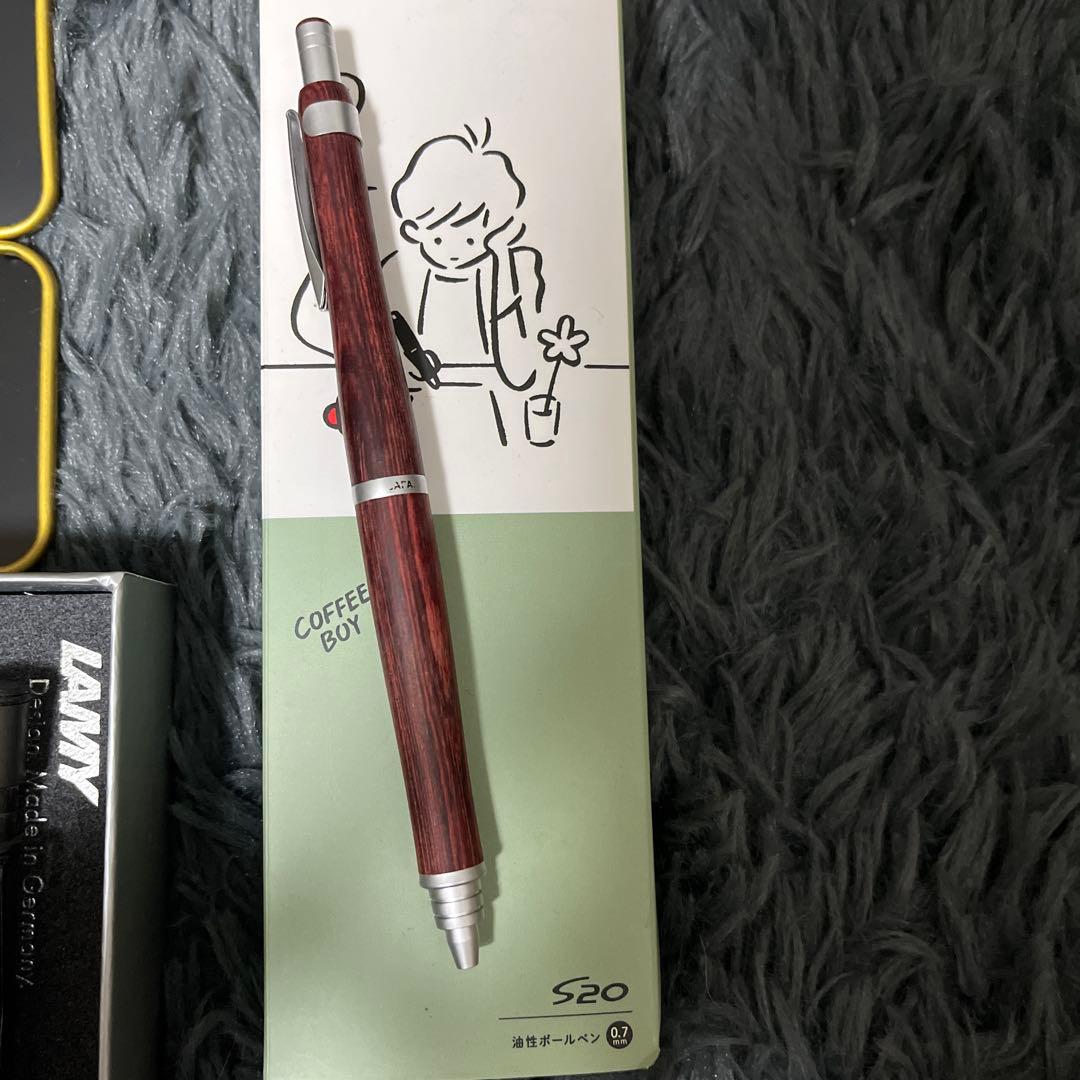 高級筆記具（ボールペン・シャープペンシル）、文房具セット