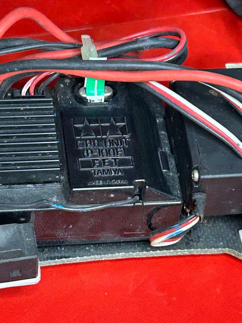 ラジコン　色々付いててお得です