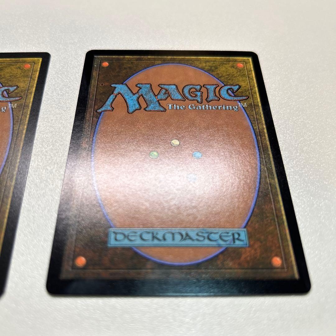 ウルザの物語 英語版 4枚セット