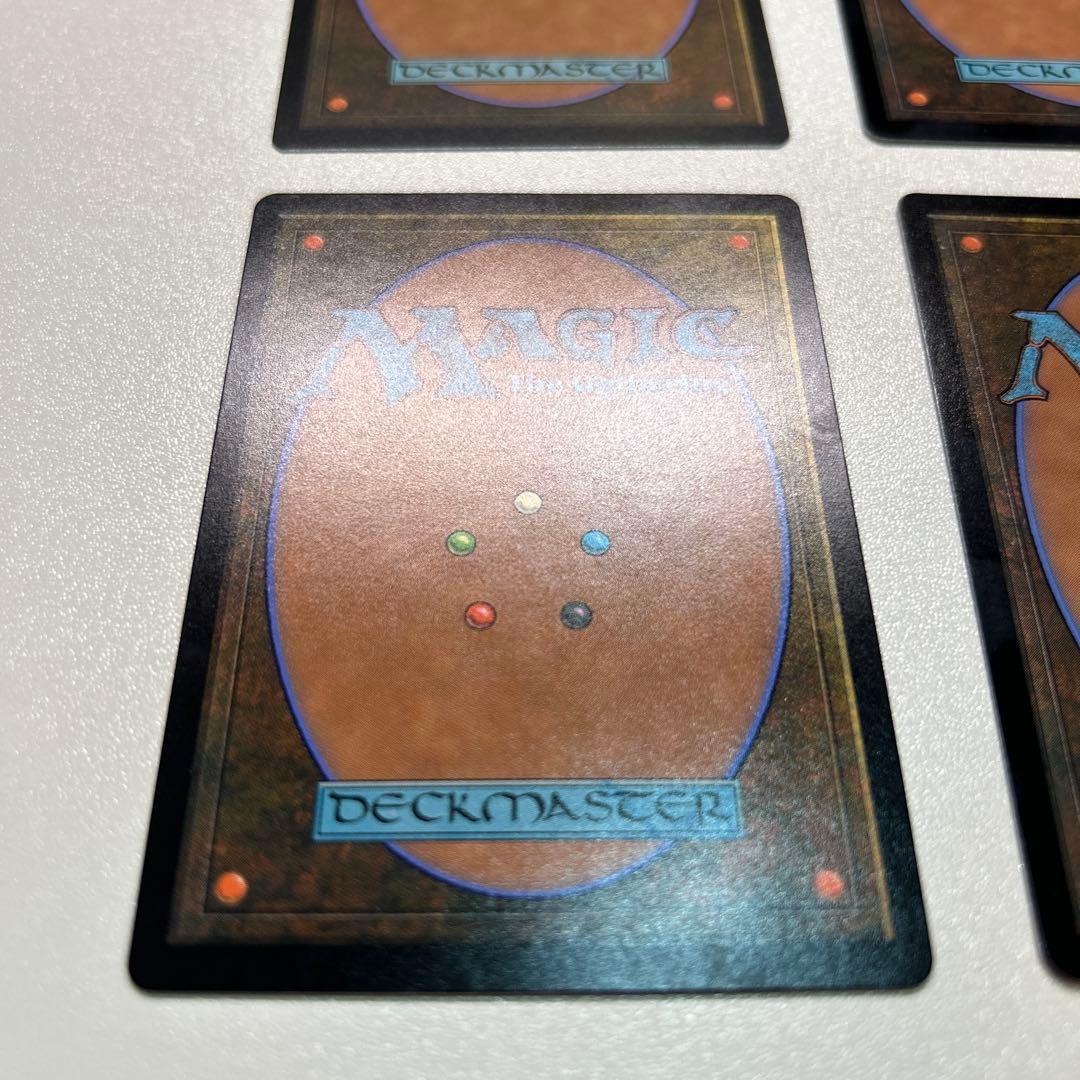 ウルザの物語 英語版 4枚セット