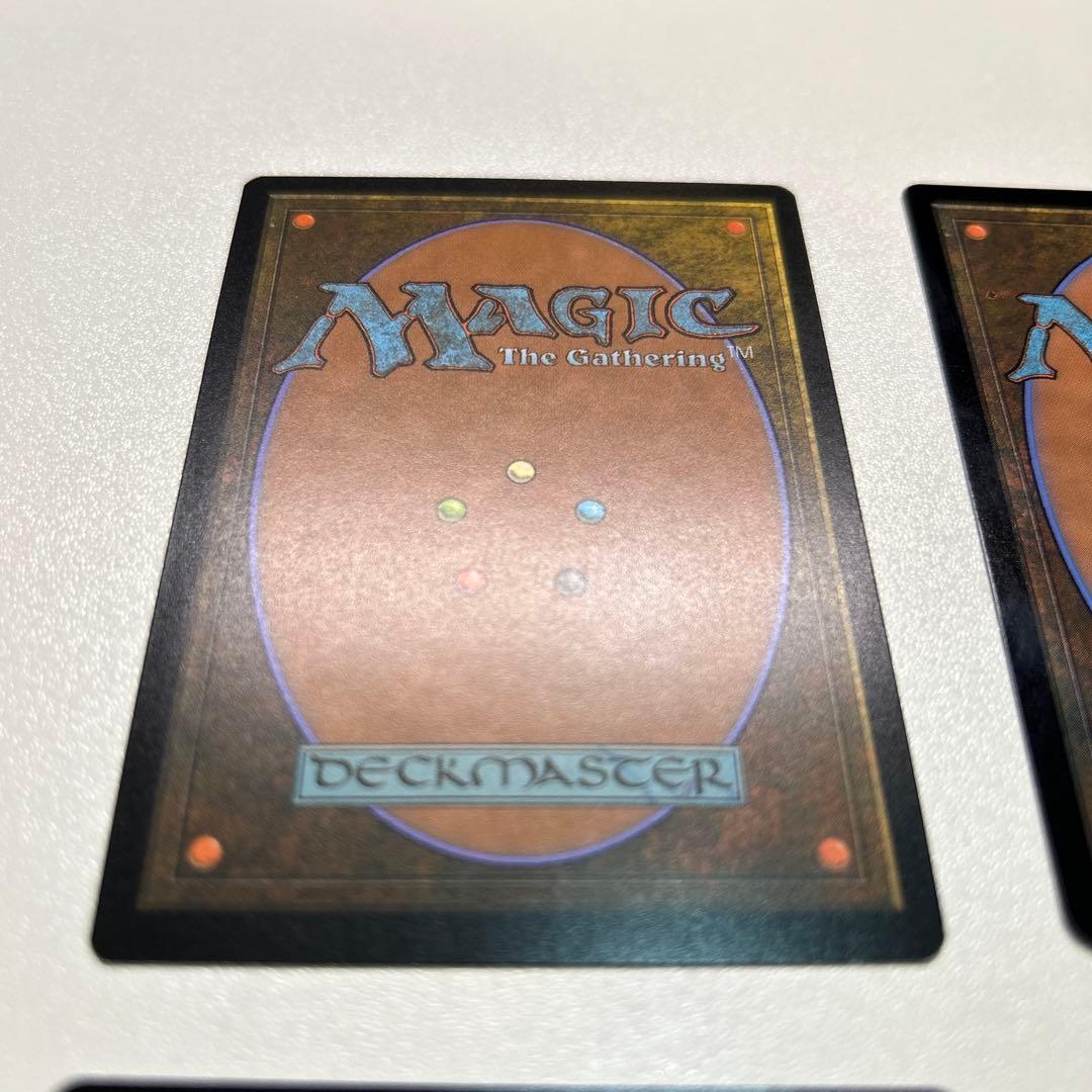 ウルザの物語 英語版 4枚セット