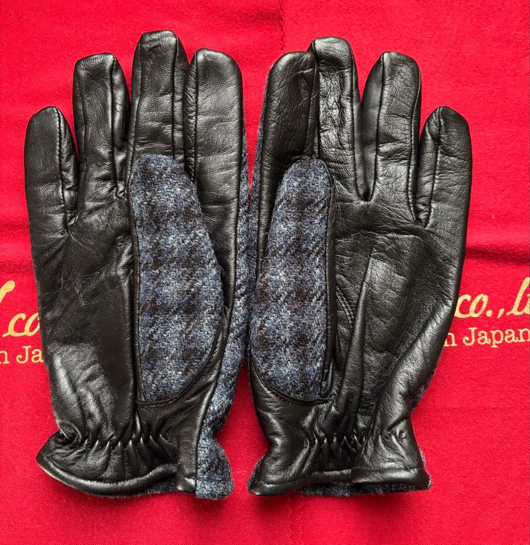 ◆◆THE FLAT HEAD:RJBのグローブ◆◆